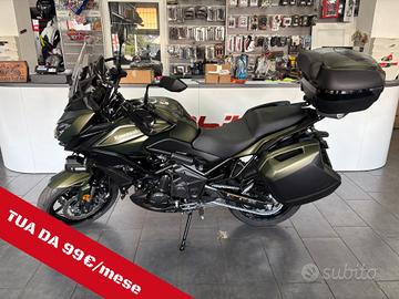 Kawasaki Versys 650 Grand Tourer - 2018