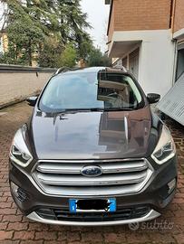 Ford kuga titanium 2017