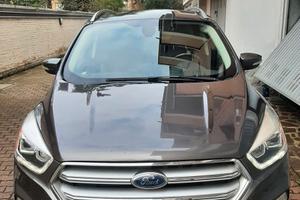 Ford kuga titanium 2017