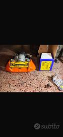 IMPIANTO FRENANTE POSTERIORE PEUGEOT 205/106