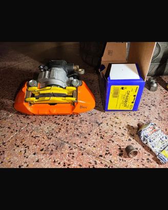 IMPIANTO FRENANTE POSTERIORE PEUGEOT 205/106
