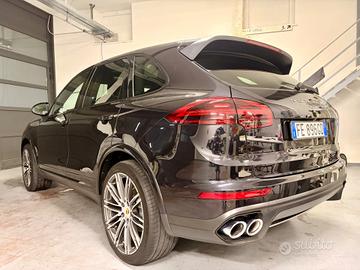 Porsche Cayenne 3.0 Diesel UNICO PROPRIETARIO
