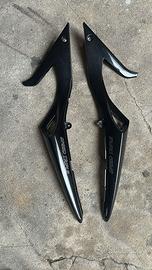 Coppia fianchetti triumph speed 1050