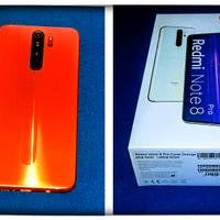 REDMI NOTE 8 - 6GB
/128GB - COME NUOVO