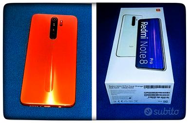 REDMI NOTE 8 - 6GB
/128GB - COME NUOVO