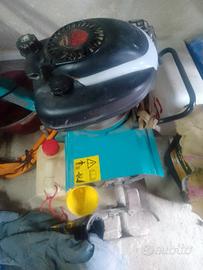 motozappa Bertolini 5 cv 