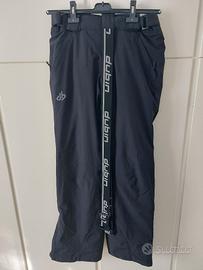 Dubin pantaloni uomo da sci