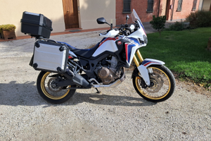 Honda Africa twin 1000 - 2016