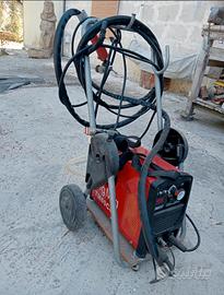 taglierina inverter plasma TIG MIG TM 60 CUT 