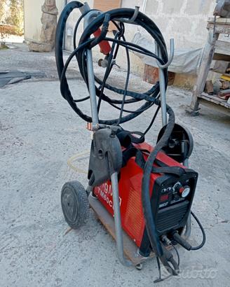 taglierina inverter plasma TIG MIG TM 60 CUT 