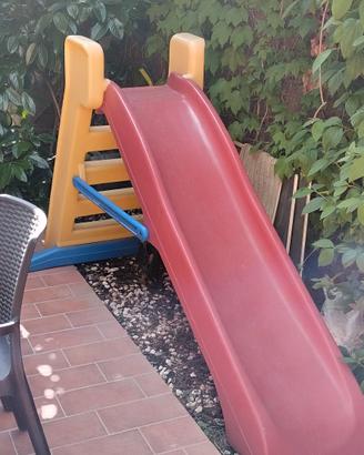 scivolo chicco grande 