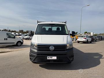 VOLKSWAGEN Crafter 50/35 2.0 BiTDI 177 PL-RG Cab.
