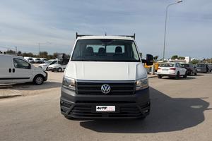VOLKSWAGEN Crafter 50/35 2.0 BiTDI 177 PL-RG Cab.