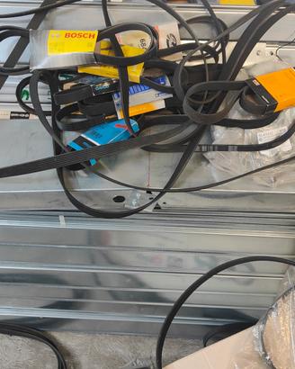 materiale per impianto elettrico industriale 