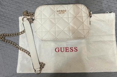Borsa a tracolla Guess