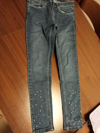 skinnny con decorazioni