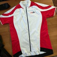 maglia sportiva per bici ciclismo da uomo tg. XL