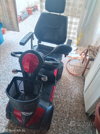 Scooter x anziani