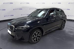 BMW X3 G01 2021 xdrive20d mhev 48V Msport auto