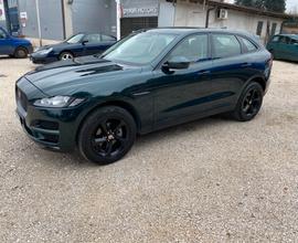 Jaguar F-Pace Jaguar F-Pace 2.0 D 180 CV AWD Portf