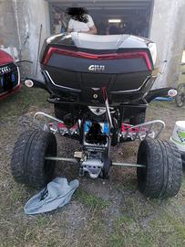 Quad Aeon Cobra 400cc