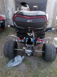 Quad Aeon Cobra 400cc