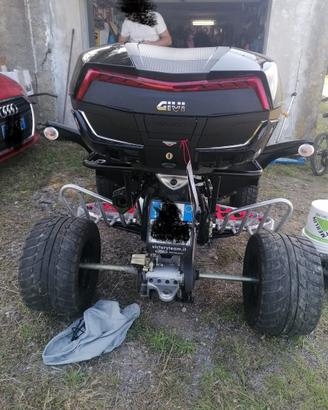 Quad Aeon Cobra 400cc