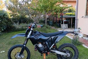KTM EXC 125 2010