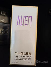 profumo Alien
