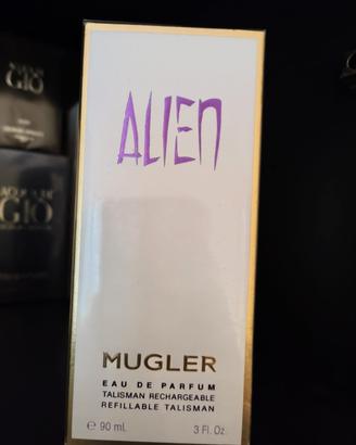 profumo Alien