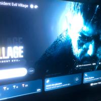 Silent Hill 2 PS5 Resident Evil Village PS5