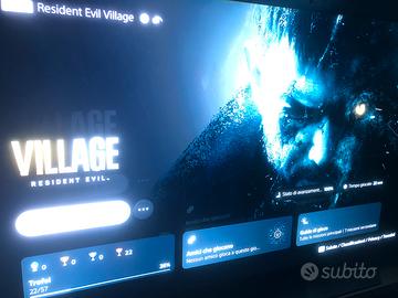 Silent Hill 2 PS5 Resident Evil Village PS5