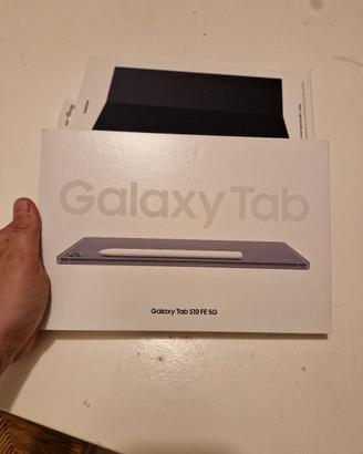 Samsung Galaxy Tab S10 FE 5G 256+tastiera slim 