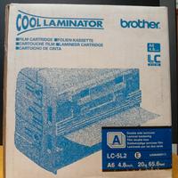 Cool Laminator LC-5L2 brother