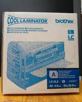 Cool Laminator LC-5L2 brother