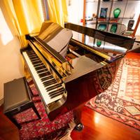 pianoforte Yamaha C3 conservatory mezza coda