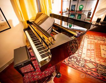 pianoforte Yamaha C3 conservatory mezza coda