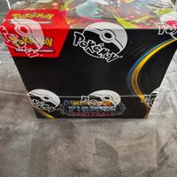 Fiamme spettrali  box 36 buste