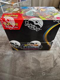 Fiamme spettrali  box 36 buste