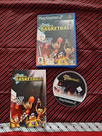 kidz sports basketball ps2