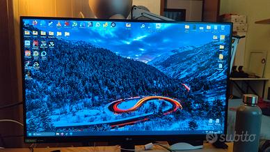 Monitor LG Ultragear 27" 1440p 144Hz HDR 10