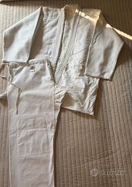 Judogi marzial
