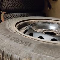 ❄️   4 Gomme Invernali Complete Panda II