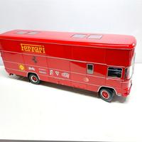 Fiat OM 150 Rolfo Team Ferrari '67 1/18 Tanomodels