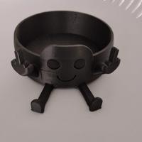 posacenere don't smoking 