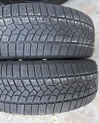 gomme usate 2356018 Winter FIRESTONE - DES - 316