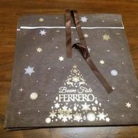 220 buste carta Kinder confezione  Natale nutella