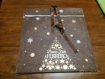 220 buste carta Kinder confezione  Natale nutella