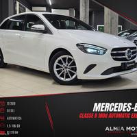 MERCEDES-BENZ B 180 d Automatic Executive