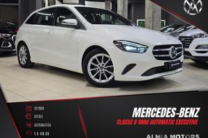 MERCEDES-BENZ B 180 d Automatic Executive